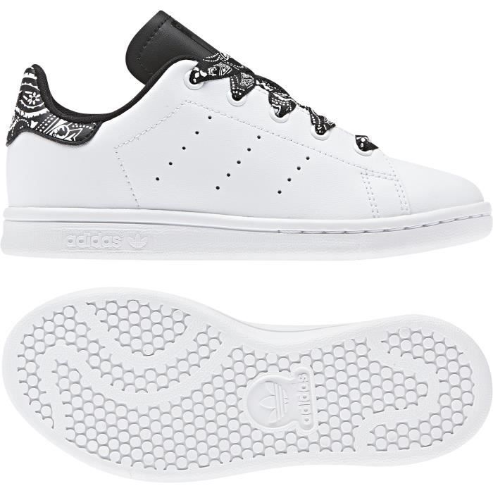 stan smith avec motif