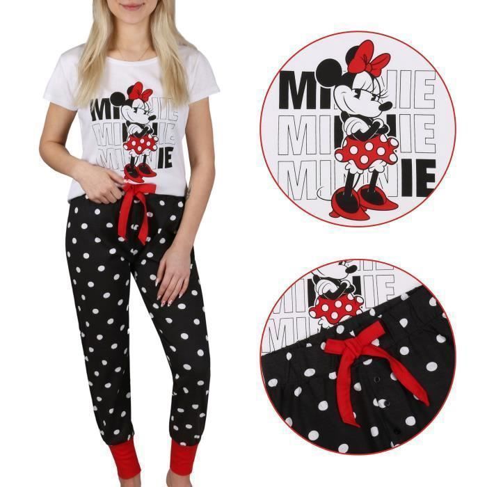 Vetement minnie femme online