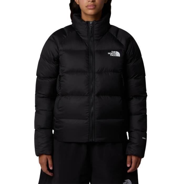Veste Femme Hyalite Down Wild Ginger Noir THE NORTH FACE