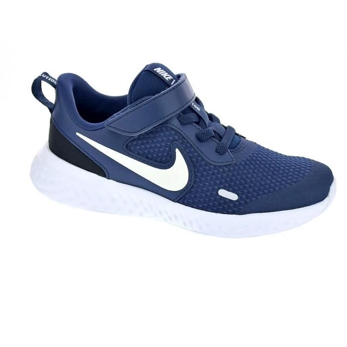 Nike free enfant outlet bleu