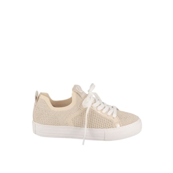 Basket discount ajourée femme