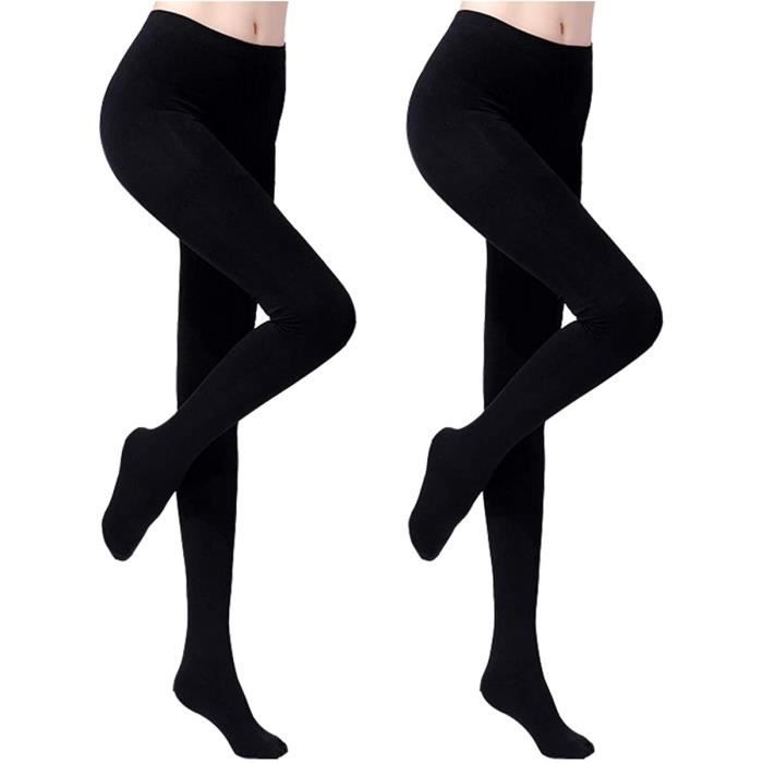 Collant,Paires Collant Opaque,Collant noir femme,collant femme dim