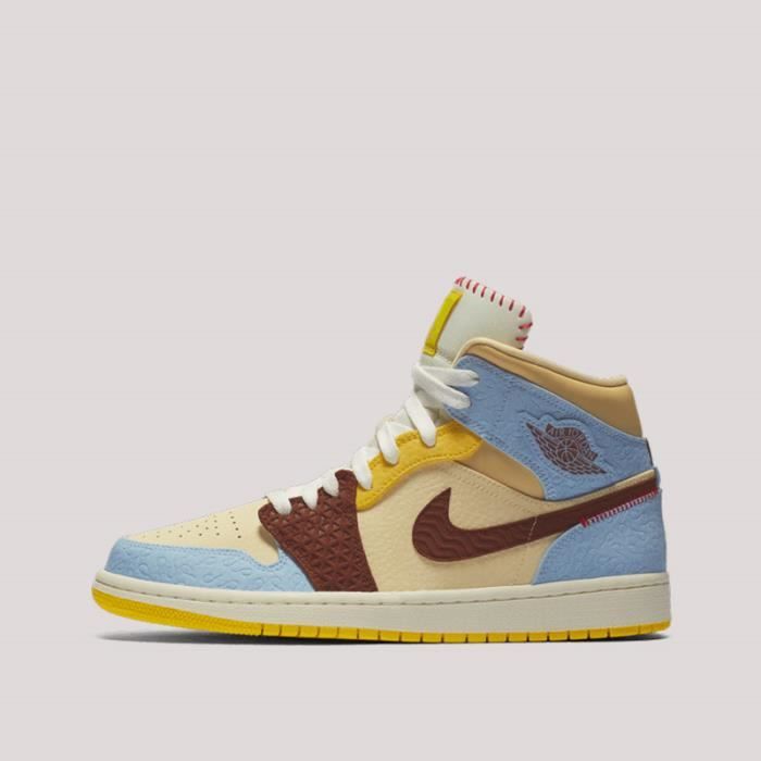 Air jordan 1 rouge - Cdiscount