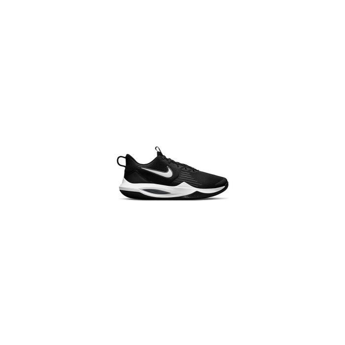 Nike Chaussures Homme Nike Precision V DC5590-003 - Noir - Lacets