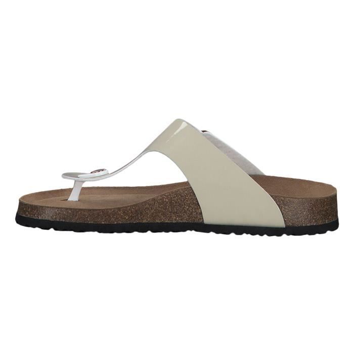 mules tamaris leopard