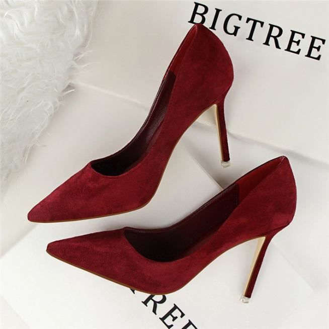 Escarpins chic clearance