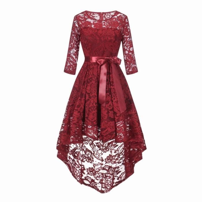 Cdiscount robe soirée clearance