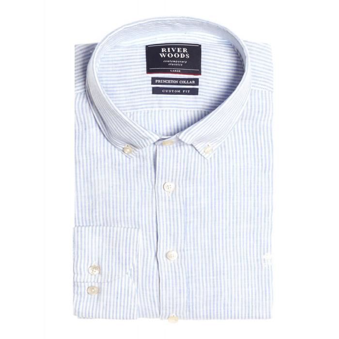 CHEMISE HOMME EN LIN RIVER WOODS