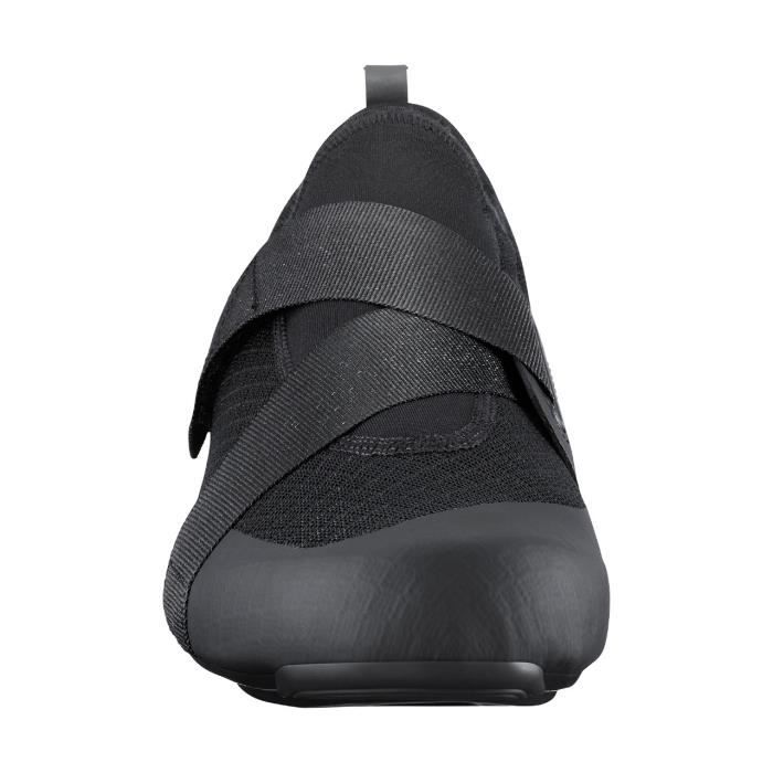 Chaussures Cyclisme Shimano SH-IC100 - Noir - Performance - Taille 10 US (Femme) / 8.5-9 (Homme)