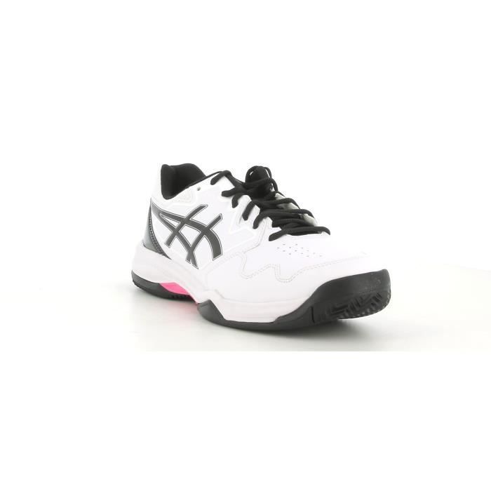 Asics femme deals noir et blanche
