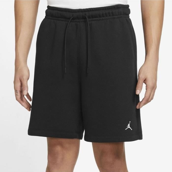 Shorts JORDAN JORDAN Homme Noir Respirant Noir Cdiscount Sport