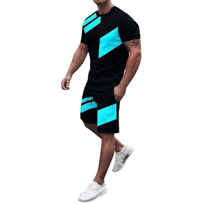 Survêtement Femme NHICDNS 2 Pièces - Manches Courtes - Taille XL - Neuf
