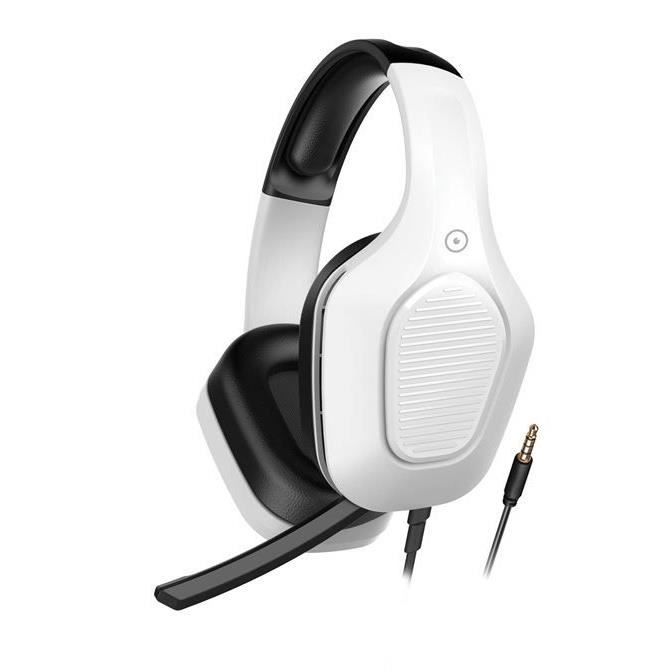 Casque stéréo filaire Muvit H102 pour Playstation 5 et - vue 4