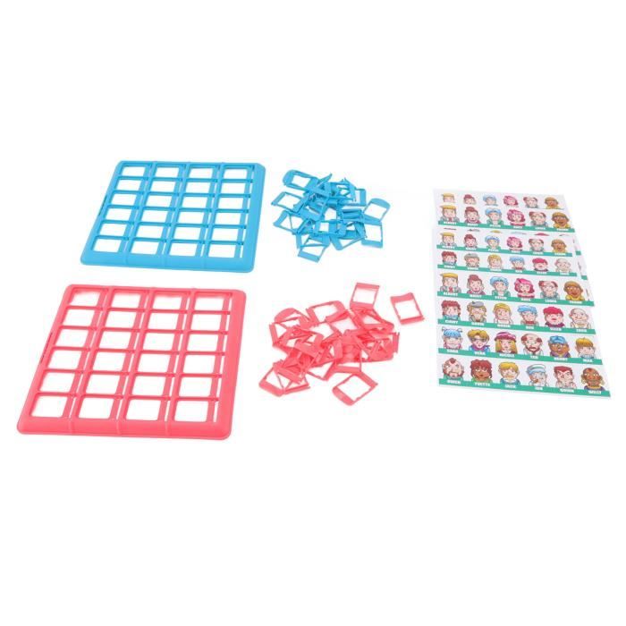 Shipenophy jeu de société de devinettes Jeu de devinettes pour enfants