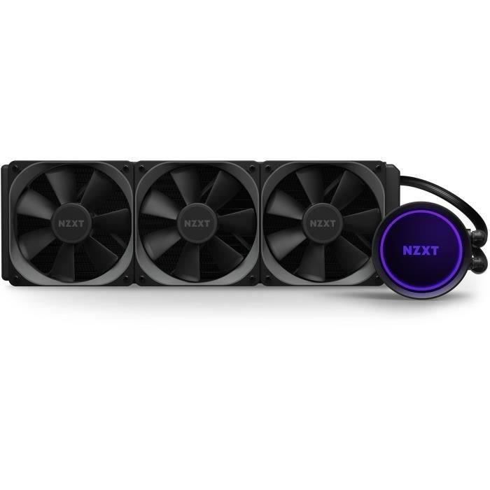 NZXT Watercooling Kraken X73 (360mm) - Cdiscount Informatique