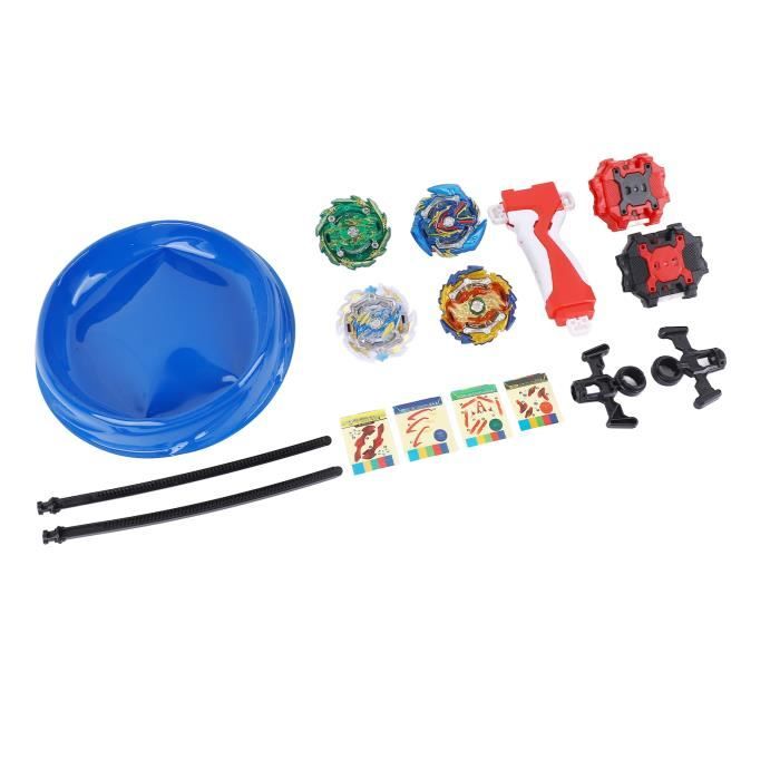 1 Jouet à Bascule Automatique En Métal Texturé, Cadeau Amusant, Toupie