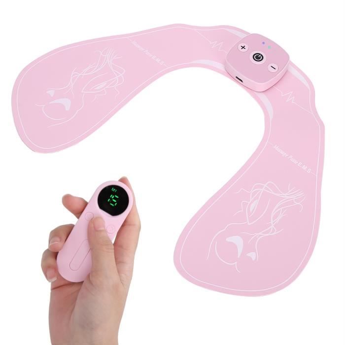 Entraîneur Périnée Femme Avec Télécommande - 4 Niveaux D'intensité, Rechargeable USB - Pour Rééducation, Fitness, Yoga - 3