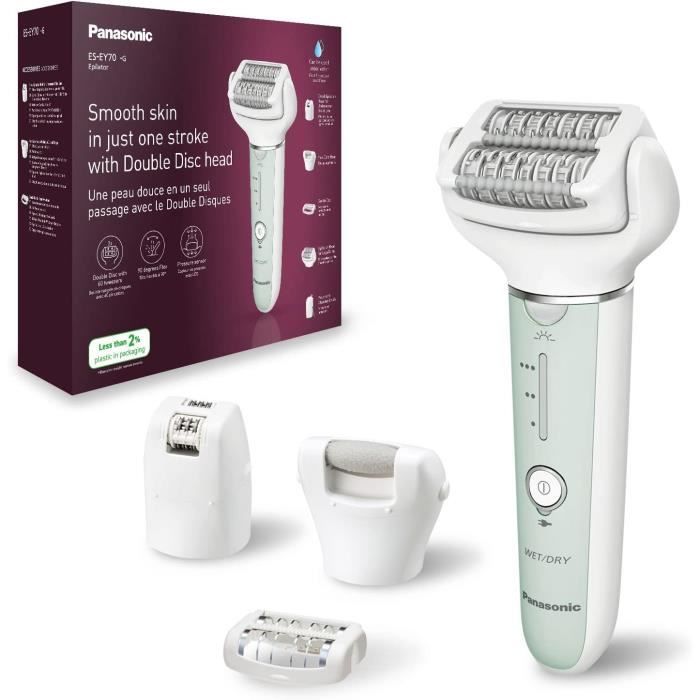 Epilateur électrique ES EY90 A503