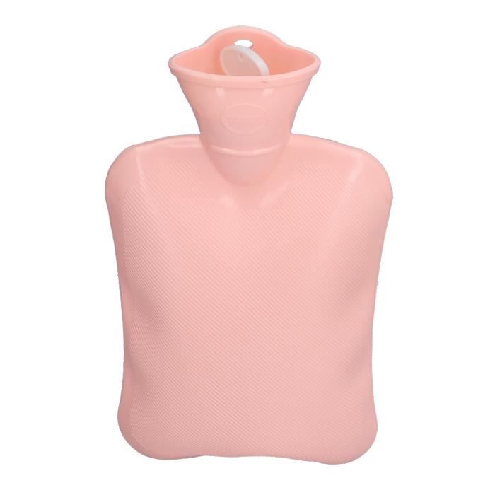 Bouillotte/coussin Chauffant Pill 1,9 L – Bleu, PVC Et Néoprène, Depot4Design