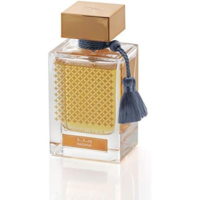 Parfum - RASASI - Qasamat Rasana - 65 ml - Mixte - Oriental - Ambré - Gourmand