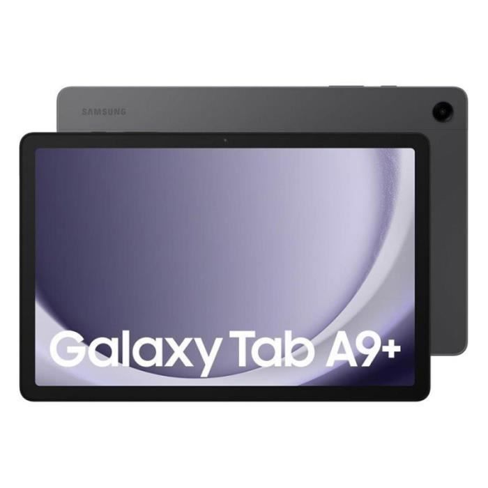 Samsung X210 Galaxy Tab A9+ Wifi (11 - 128 Go 8 Go RAM) Graphite - Tout Opérateurs