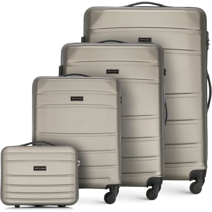 Valise de voyage | Tea Stripe - Konges Slojd - little cecile