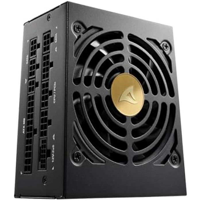 Sharkoon Alimentation - SHARKOON - Rebel P20 SFX - 1000W - Full Modular - Cybenetics Platinum