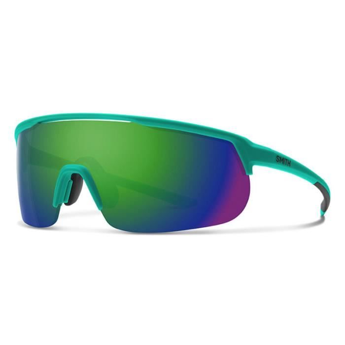 Smith lunettes de soleil Mode piste bleu/vert
