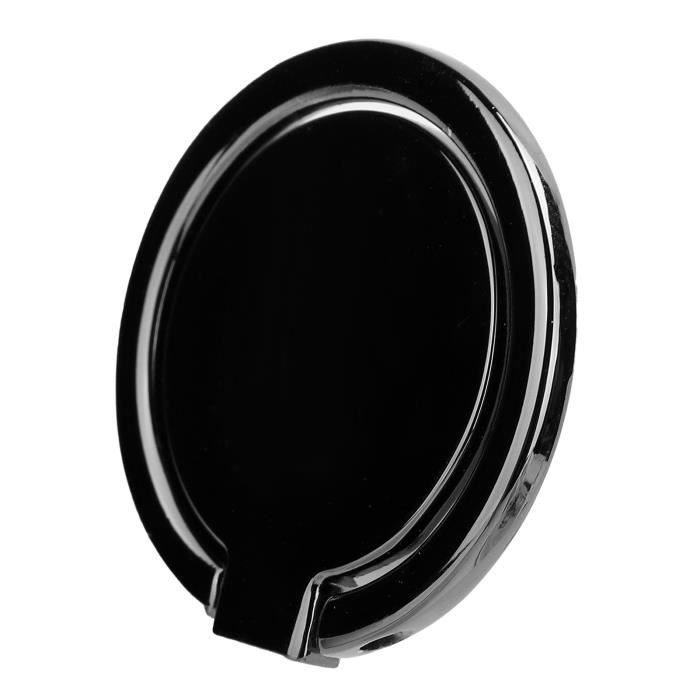 Lot De 4 Supports De Doigt Pour Téléphone - Transparent - Formes Variées