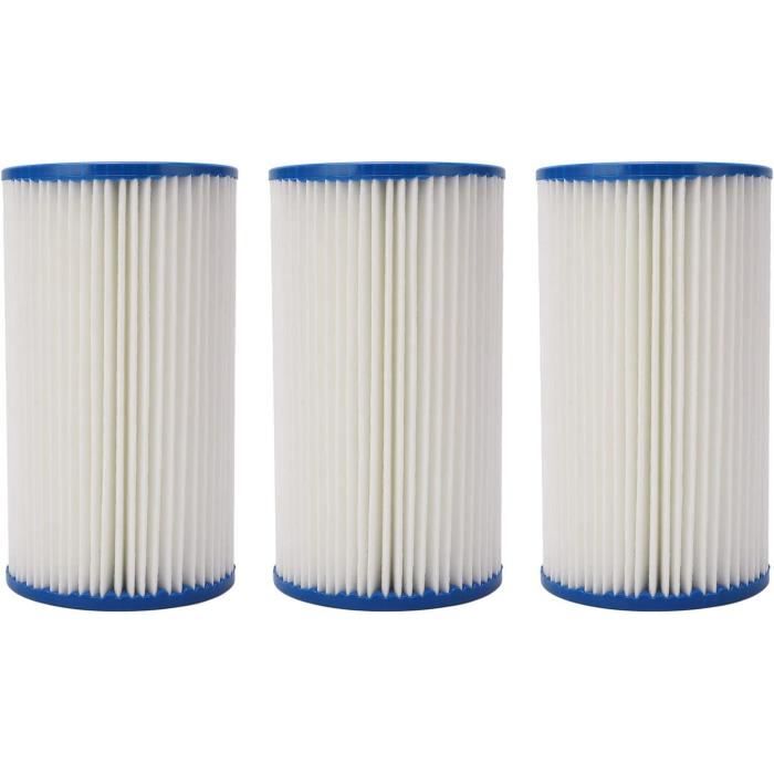 Cartouches De Rechange Réutilisables Pour Robot Nettoyeur De Piscine 90910455