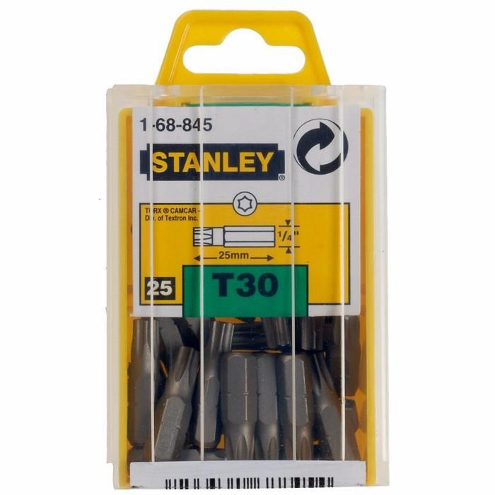 Stanley Embouts Torx 30 Stanley 1 68845 - vue 2