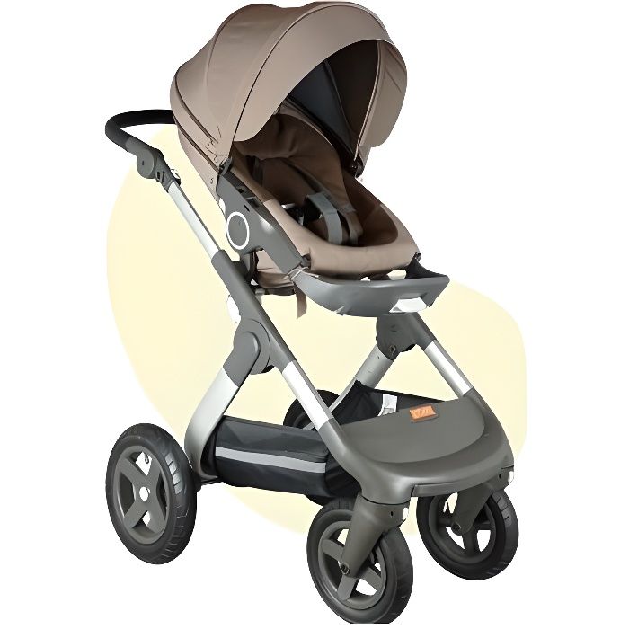 Cdiscount clearance poussette stokke