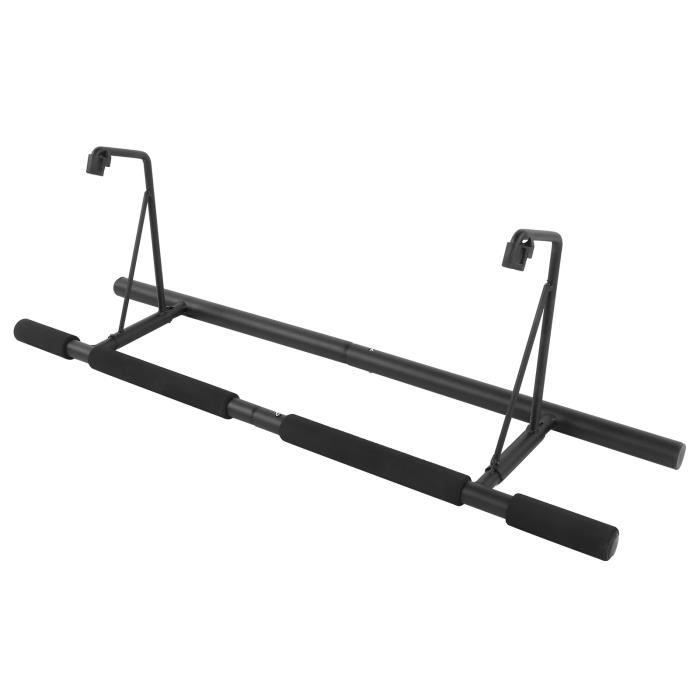 SURENHAP Barre de traction pour porte Barre de traction multifonction Barre montée sur porte