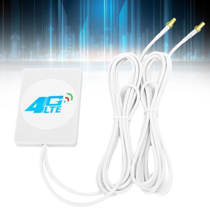 Antenne 28dbi 3G 4G LTE Modem Router Amplificateur Wifi