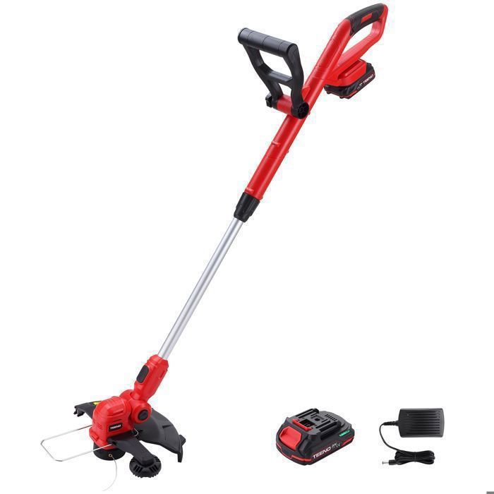 Coupe Bordure Avec Batterie Avec Lame Achat Vente Pas Cher