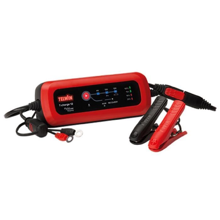 Chargeur, maintenance de charge 6/12V T CHARGE 12