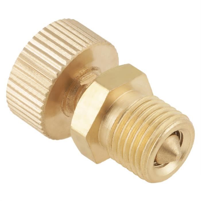 Vis en Laiton de Valve de Purge d'Air 10 x 1mm ,Walfront Vis de Purge — free download