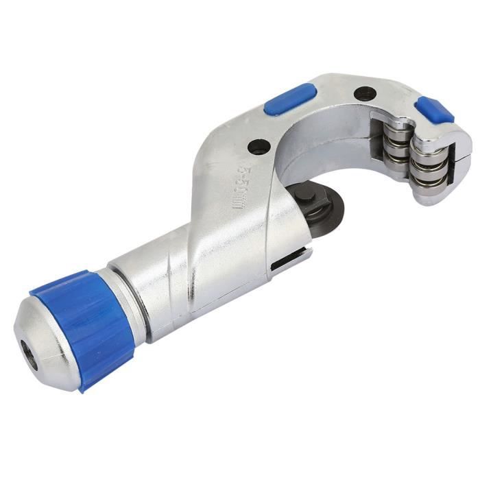 Coupe-tube à Roulement De 3 à 70 Mm - Pour Aluminium Et Acier Inoxydable