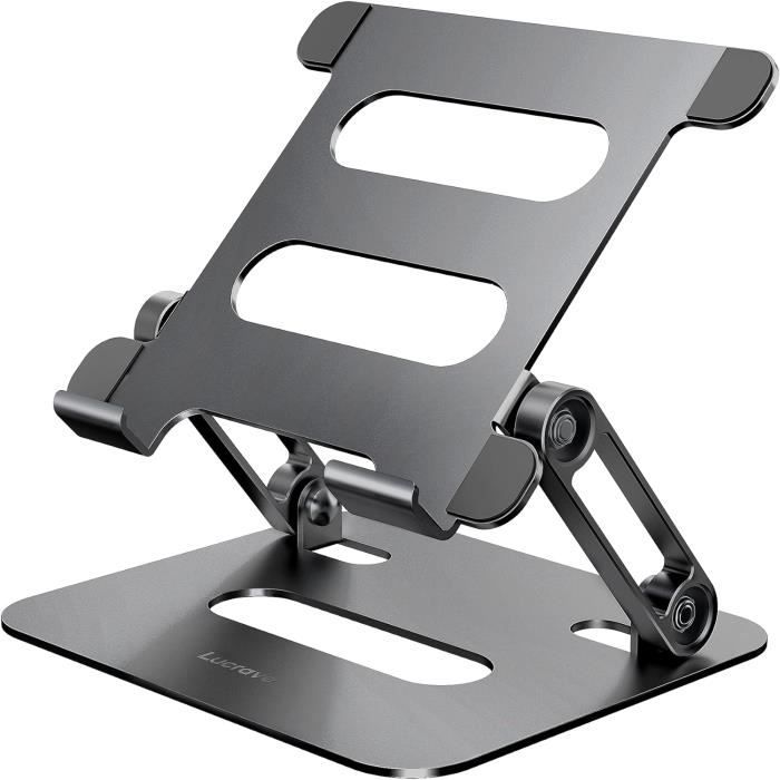 Manette Gâchette Réglable Pour Tablette – Métal Solide, Légère, 4 Doigts – Accessoire De Jeu Mobile