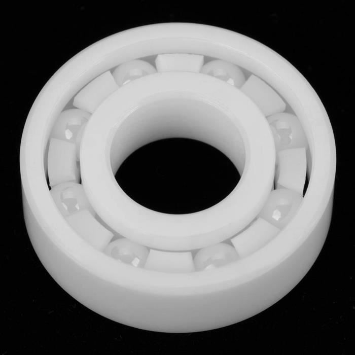 Unique Bargains Roulement à Billes à Rainure Profon 6001-2RS Double Scellé 12mmx28mmx8mm Acier Au Carbone 10Pcs