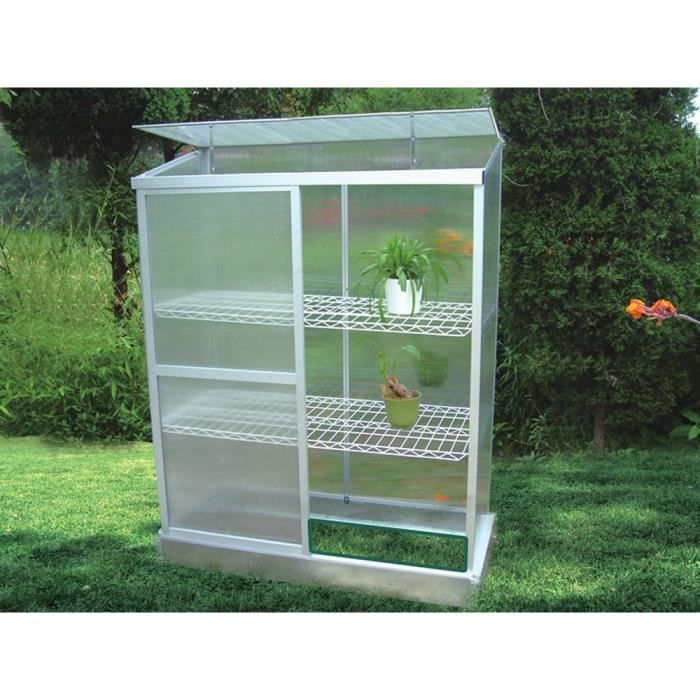 Mini Serre De Jardin Ou Balcon Polycarbonate Achat Vente Serre