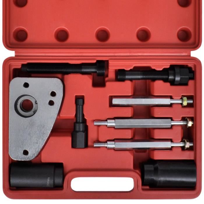 Outil Extracteur D'injecteur Pour Nissan Primastar, Qashqai 2.0 DCI M9R - Marque ERTONS - Neuf