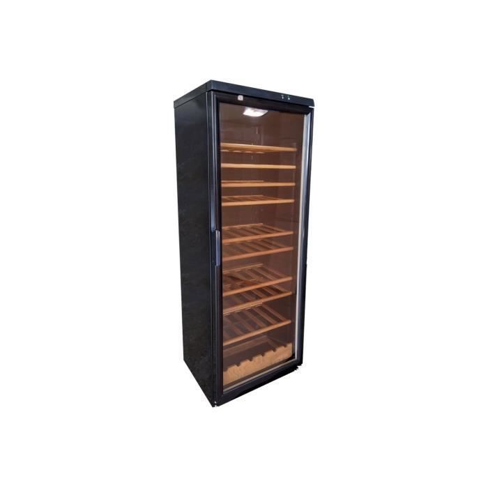 Cave à vin Whirlpool ADN 231 BK - Pose libre - 60 cm - 173 cm - 330 litres - Whirlpool