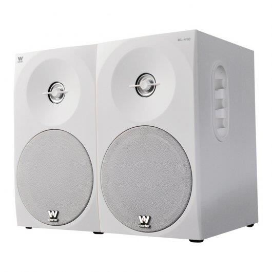 Woxter Dl-410 1-voie Blanc Avec Fil 150 W - vue 2