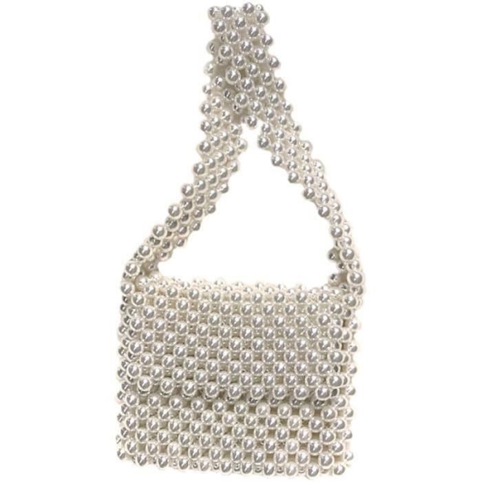 Sac perles printemps outlet