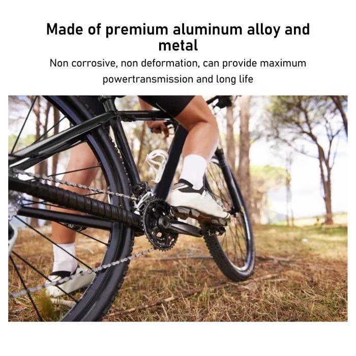 Plateau Carbocage 32T 104BCD Vert Alu Pour VTT - Neuf Sans Emballage