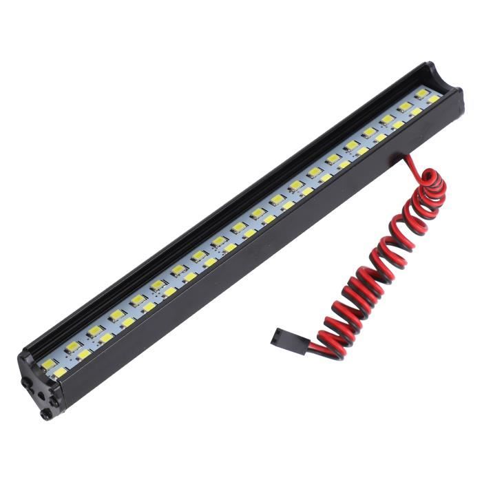 SuperATV - Barre Lumineuse à DEL Incurvée à Double Rangée de 30 po