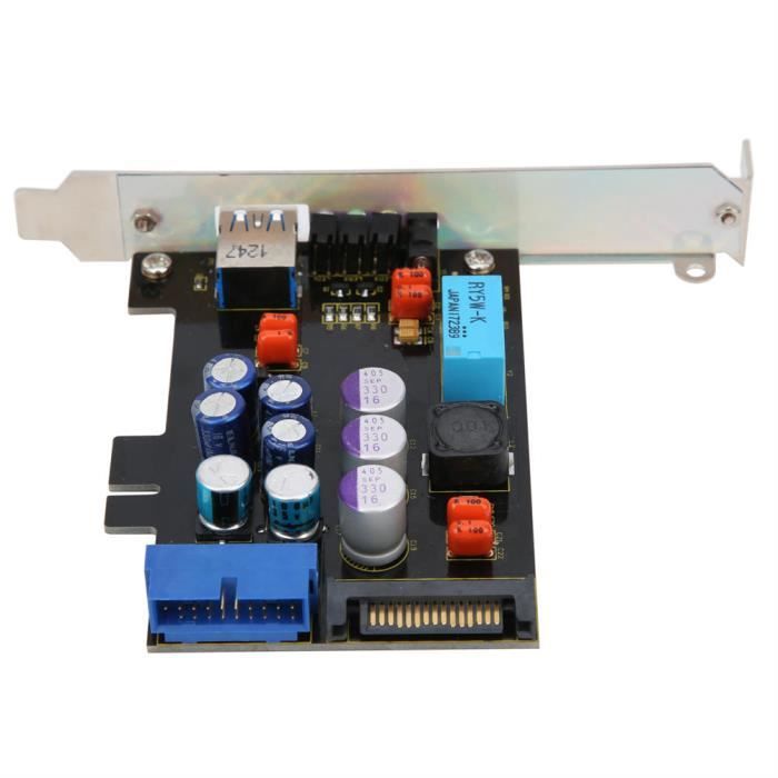 Sttejlbho Module De Carte De Filtre De Puissance, Filtre