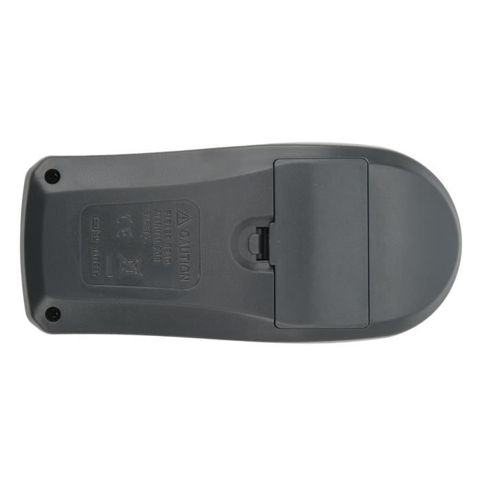 Compteur de lumière numérique LUXmètre Numérique pour LUXmètre avec écran LCD, Large Plage 0,1