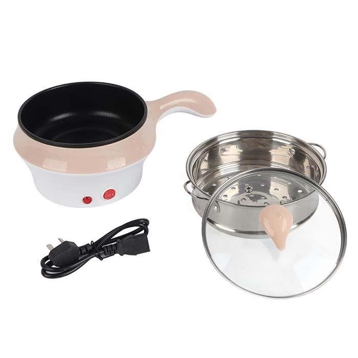 Mini Cuiseur à Riz électrique Antiadhésif, Marmite, Multicuiseur, Boîte